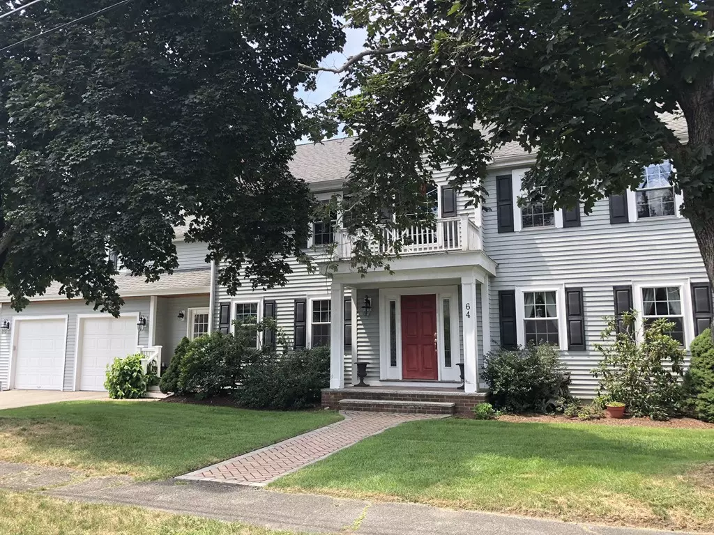 Needham, MA 02492,64 Berkshire Rd