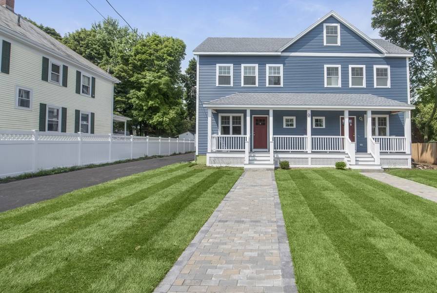 140 New Balch St #A, Beverly, MA 01915