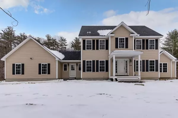 136 East Road, Westminster, MA 01473