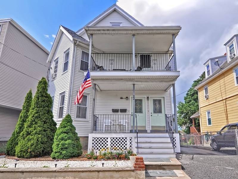 22 Cleveland Avenue, Everett, MA 02149