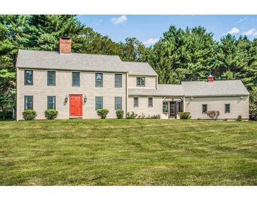 21 Century Mill Rd, Bolton, MA 01740