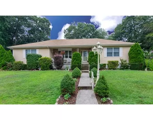 34 Grampian Way, Weymouth, MA 02188