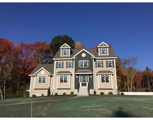 Billerica, MA 01821,3 Fieldstone Lane