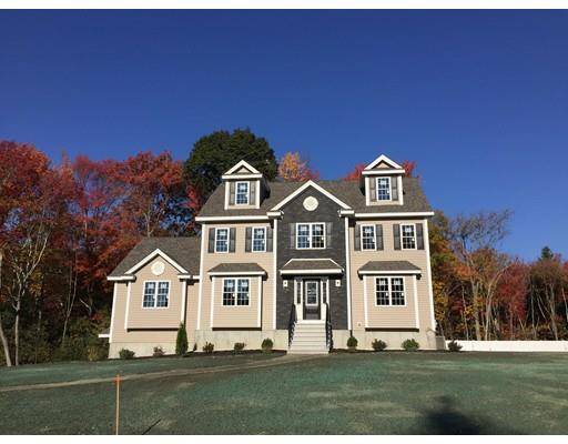 3 Fieldstone Lane, Billerica, MA 01821