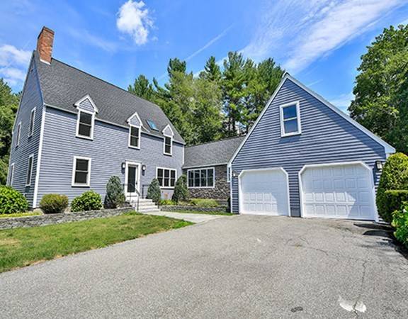 80 Patton Ln, North Andover, MA 01845