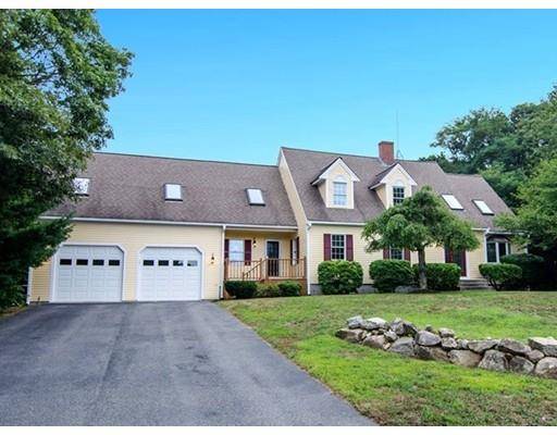 27 Old Dam Rd, Bourne, MA 02532