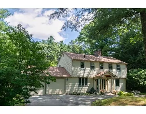 615 Bedford Road, Carlisle, MA 01741