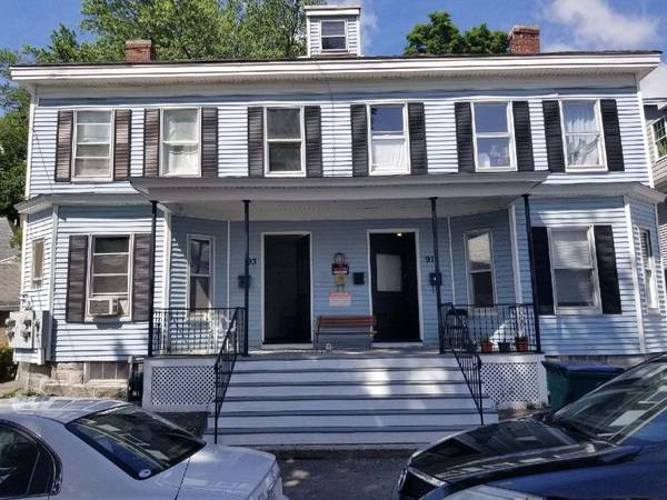 91-93 Fort Hill, Lowell, MA 01852