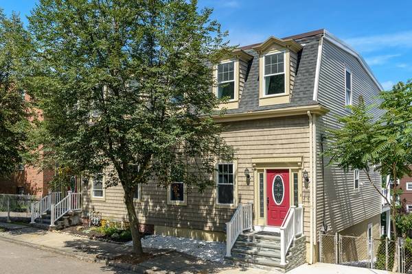 125 Heath Street, Somerville, MA 02145