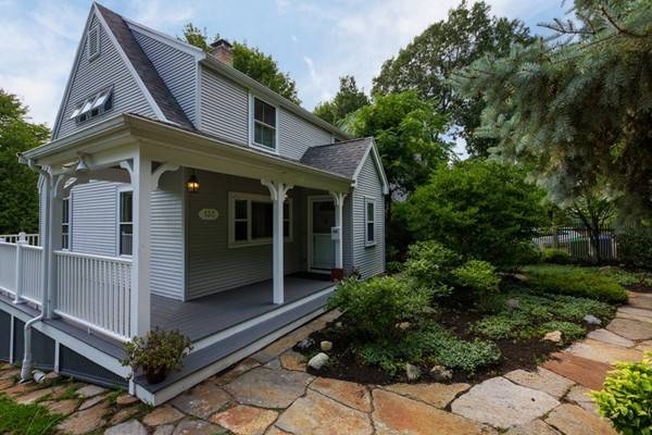 133 Cypress Street, Newton, MA 02459