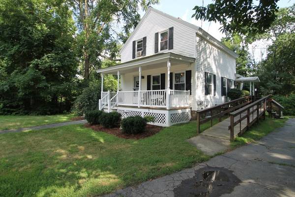 156 Bryant St, West Bridgewater, MA 02379