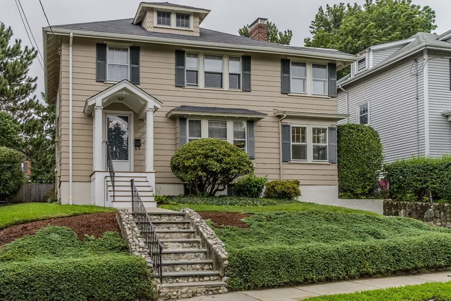 89 Hammond Road, Belmont, MA 02478