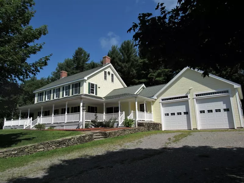 465 Jewett Hill Rd, Ashby, MA 01431