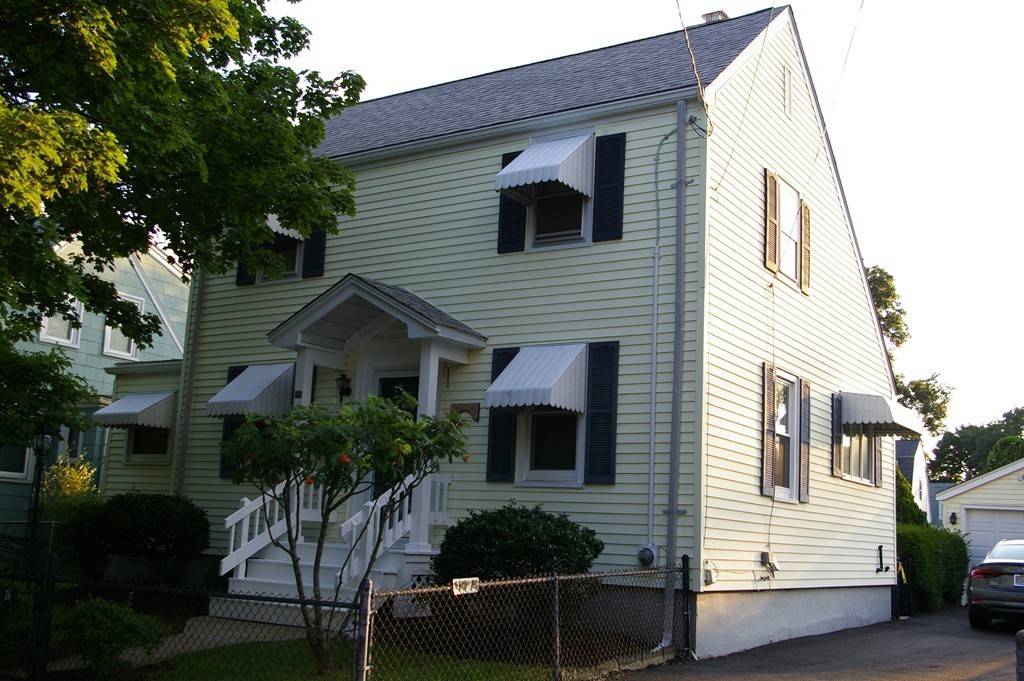 26 Ruggles St, Quincy, MA 02169