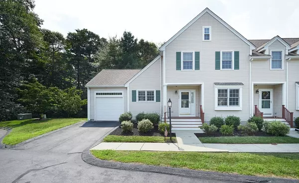 Abington, MA 02351,202 Thayer St #202