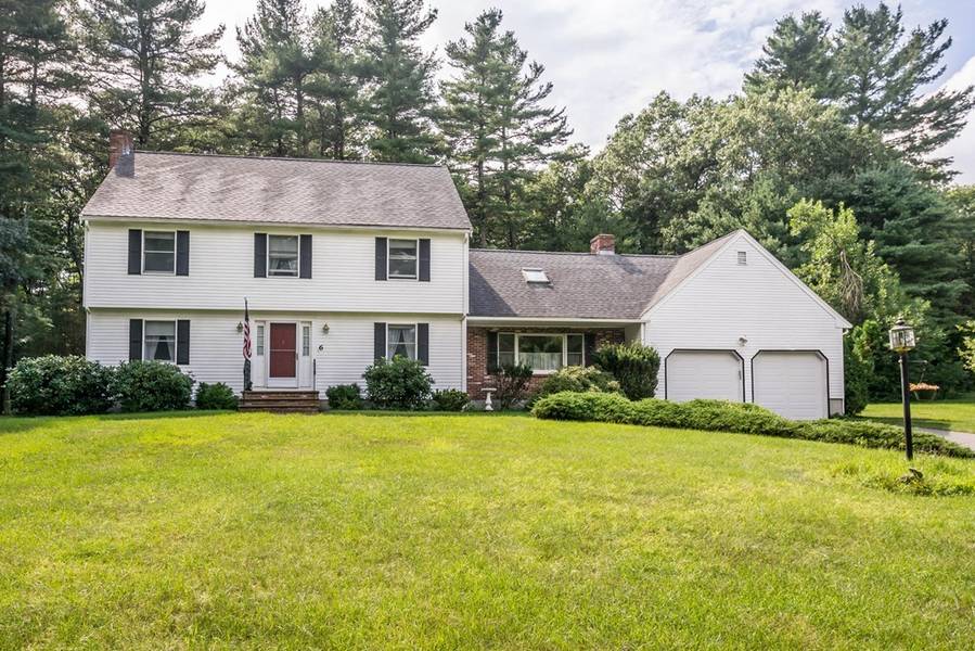 6 Arline Drive, North Reading, MA 01864