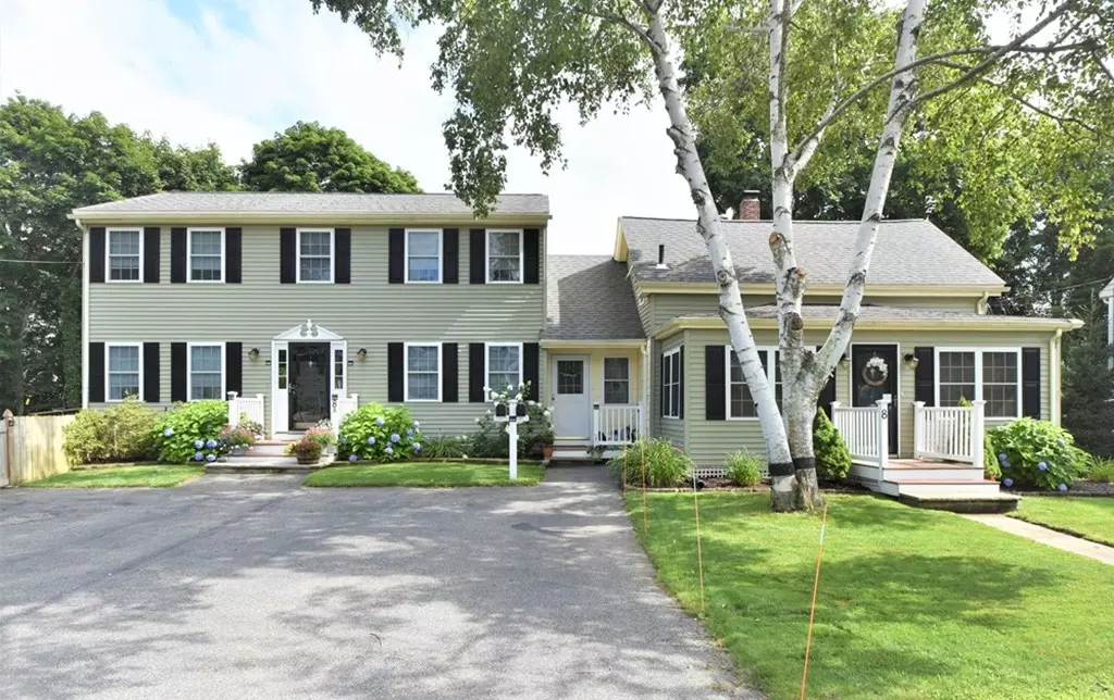 Woburn, MA 01801,8 Warren Road