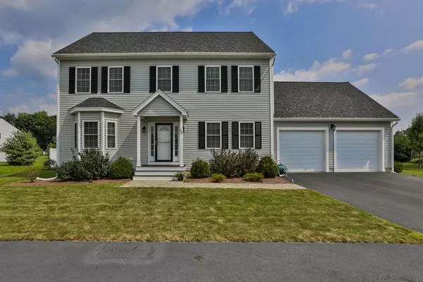 58 Sorrento Ave, Methuen, MA 01844