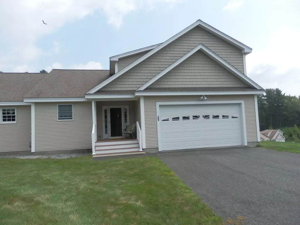 Orange, MA 01364,113 New Athol Rd #40