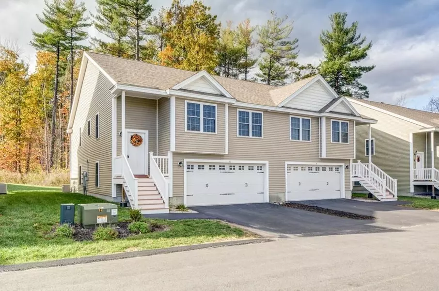 36 Leo Gagnon Way #29, Leominster, MA 01453