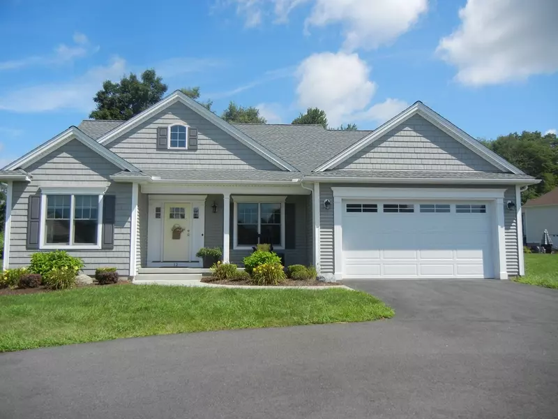 12 Sandalwood Drive #12, Wilbraham, MA 01095