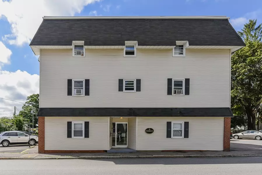 16 Richards Avenue #304, North Attleboro, MA 02760