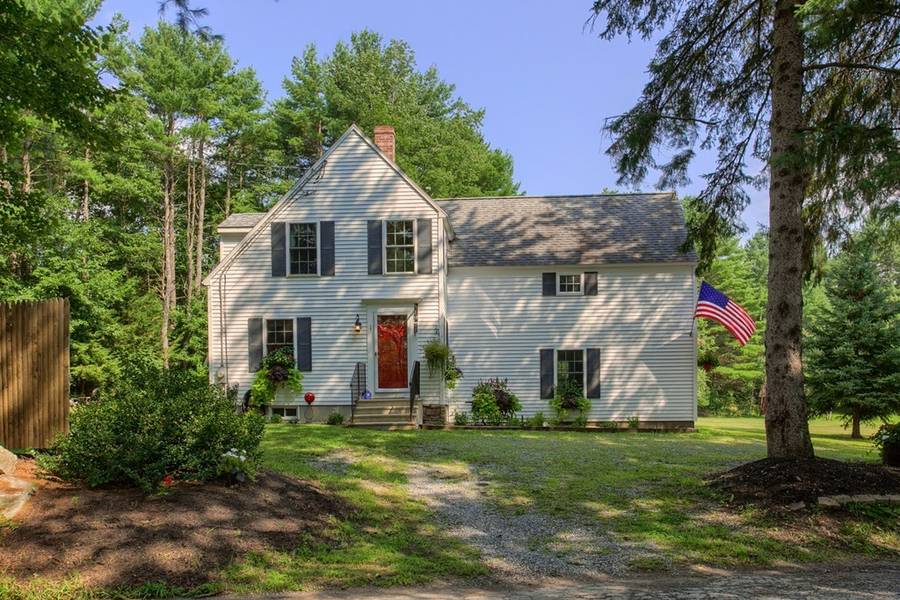 1 Robbins Rd, Winchendon, MA 01475