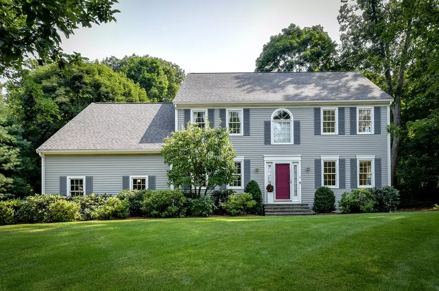 6 Penacook Lane, Natick, MA 01760