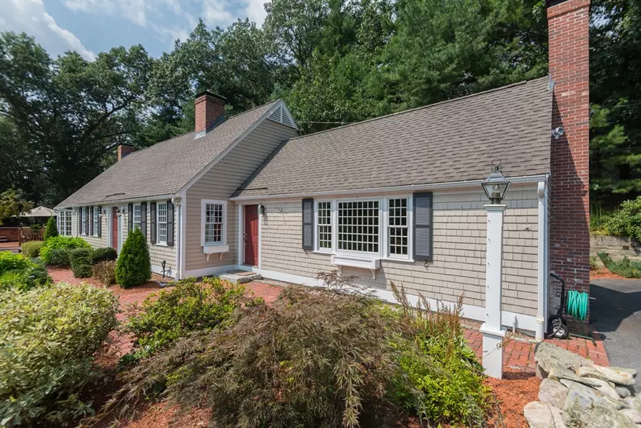 22 Reservation Road, Andover, MA 01810