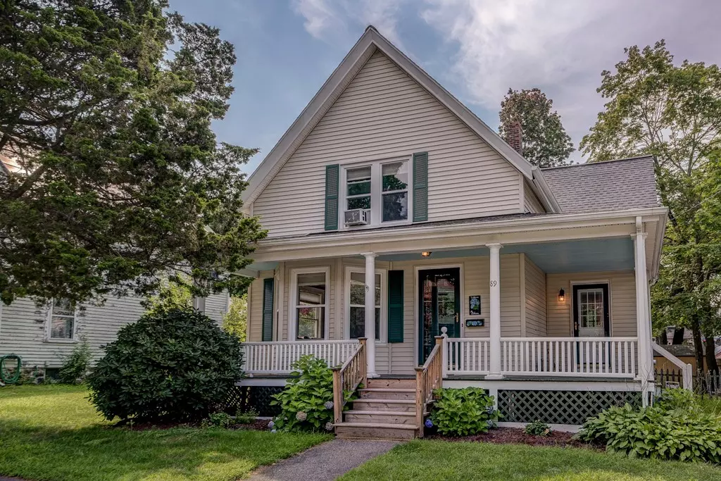 Natick, MA 01760,89 South Ave