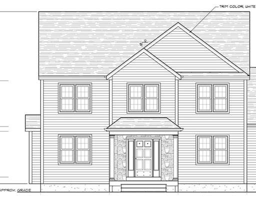 101 County St - To-Be-Built, Rehoboth, MA 02769