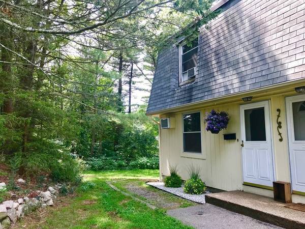 11 W Belcher Rd #6, Foxboro, MA 02035