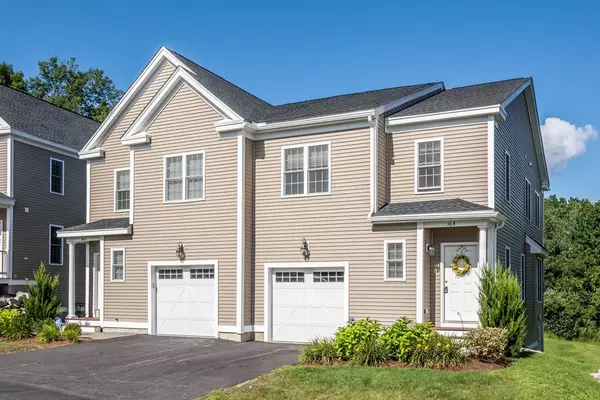 36 B Longview Circle #B, Ayer, MA 01432