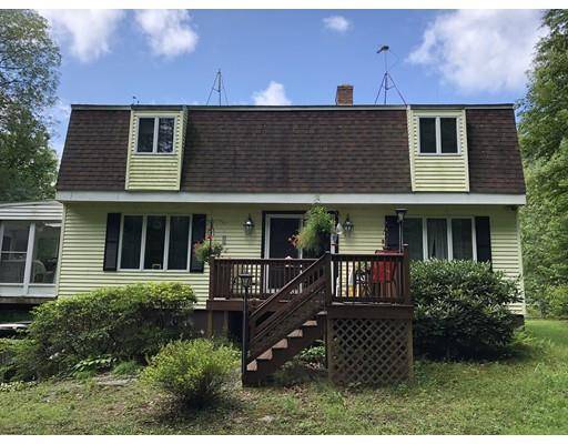 683 Old Greenwich Plains Rd, Hardwick, MA 01082