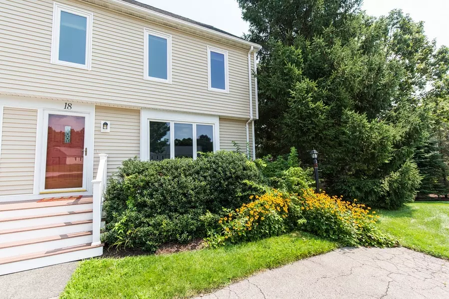 835 Mount Hope Street #18, North Attleboro, MA 02760