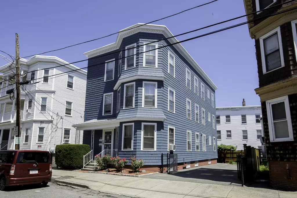 Lynn, MA 01902,26 Lander Street