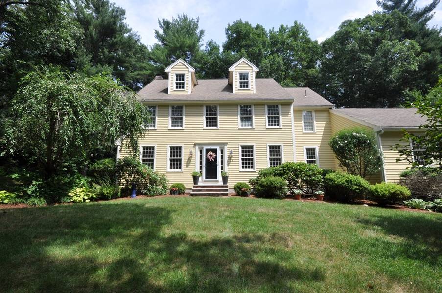 116 Mayfair Dr, Boxborough, MA 01719