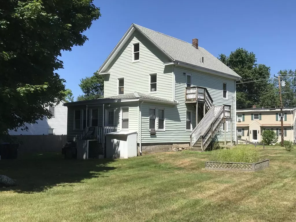 Natick, MA 01760,218 Hartford Street