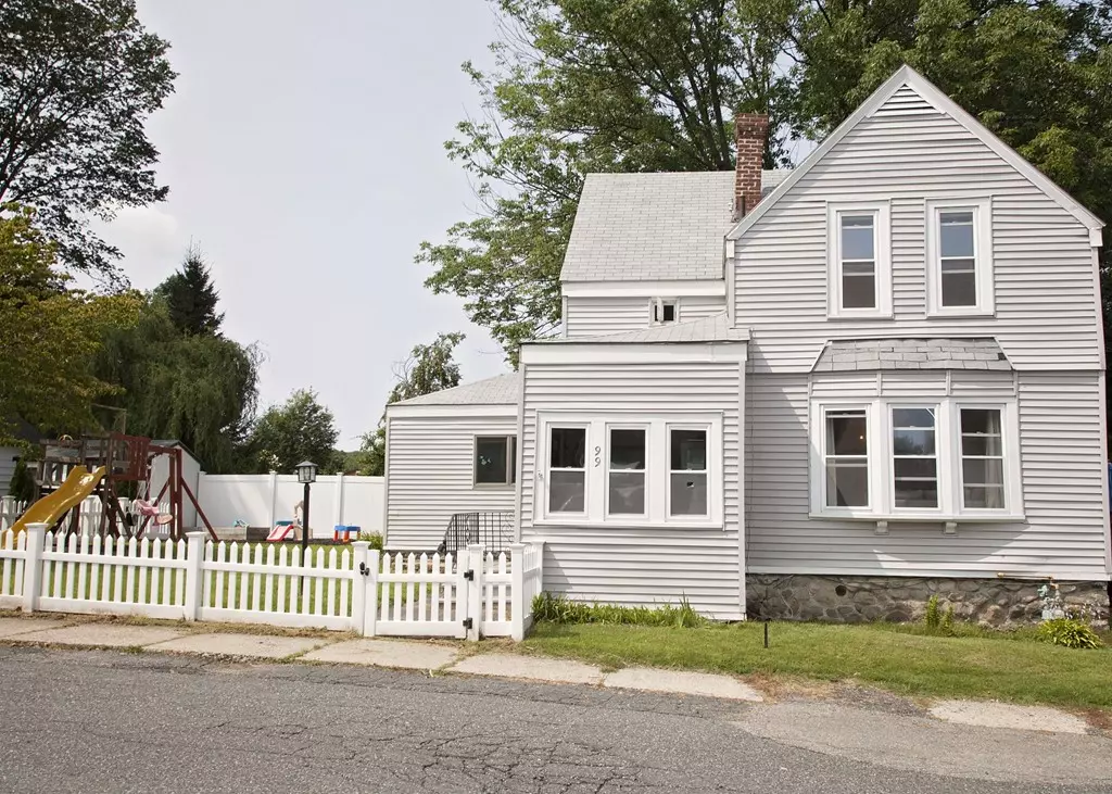 Marlborough, MA 01752,99 Russell St