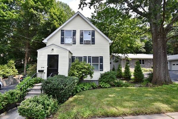 374 Winchester St, Newton, MA 02461