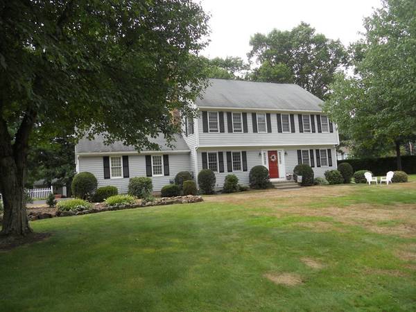 55 Glynn Farms Dr, East Longmeadow, MA 01028