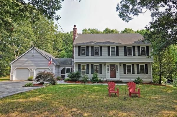 493 Towne Street, North Attleboro, MA 02760