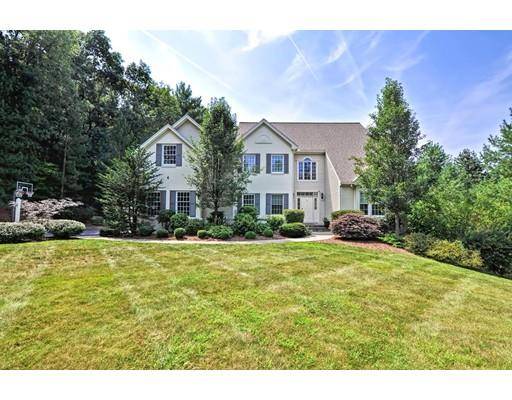 4 Harvest Way, Westborough, MA 01581