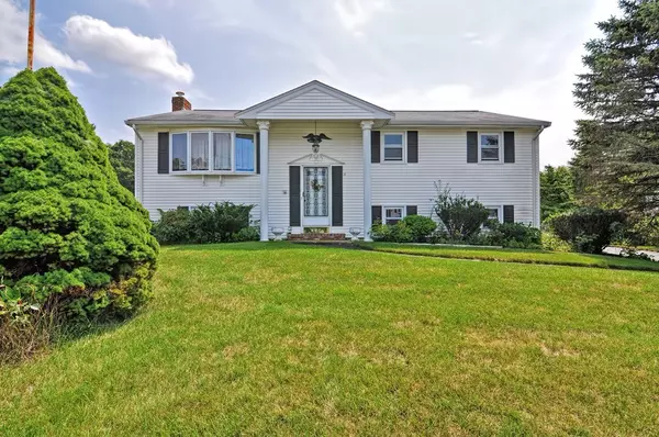 110 Donna Terrace, Taunton, MA 02780