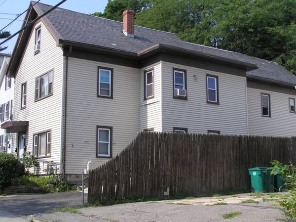 45 Forest Street, Fitchburg, MA 01420