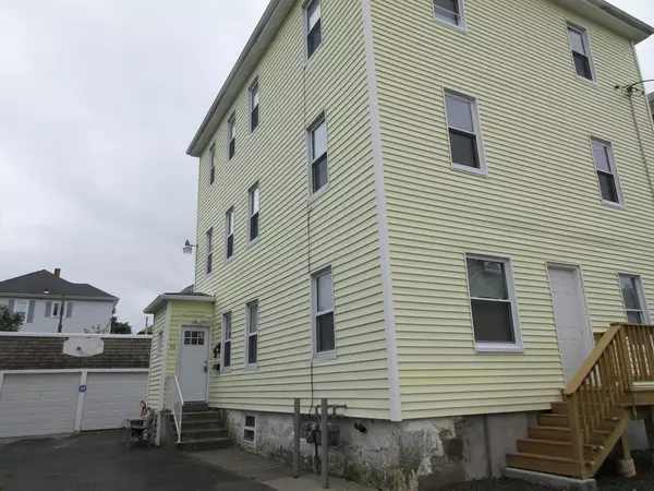 Fall River, MA 02723,83 Gagnon St