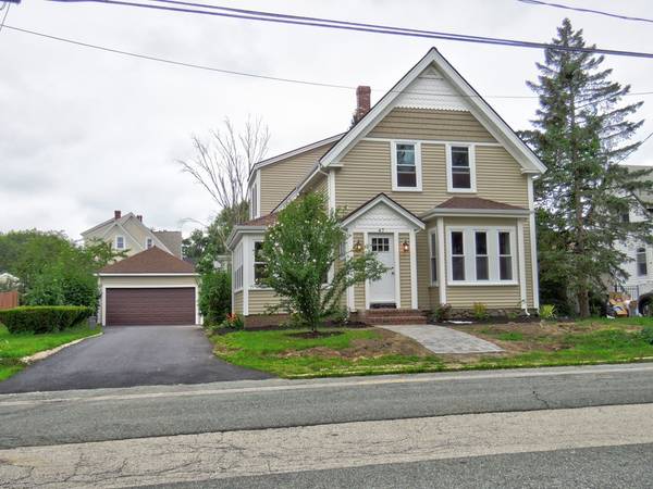 47 Stetson St., Whitman, MA 02382