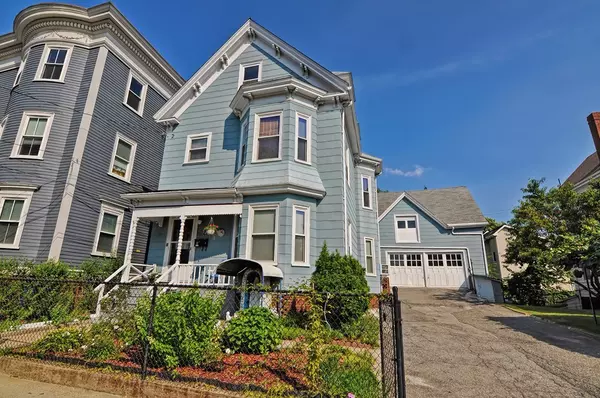 13 Quincy St., Somerville, MA 02143