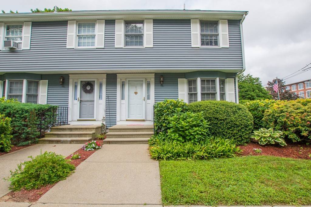 64 Mechanic St #8, Attleboro, MA 02703