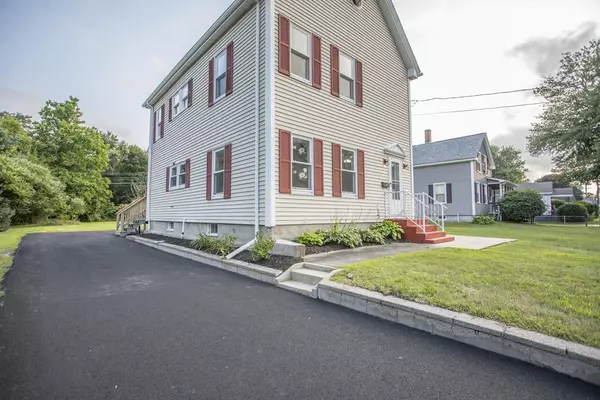 68 Kilmer Ave, Taunton, MA 02780